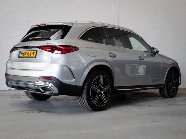 Mercedes-Benz GLC-KLASSE 400e 4MATIC AMG Line Panorama dak | Trekhaak