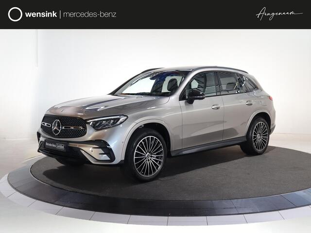 Mercedes-Benz GLC-KLASSE 300e 4MATIC AMG Line | AMG | Panoramadak | Trekhaak | Night pakket |