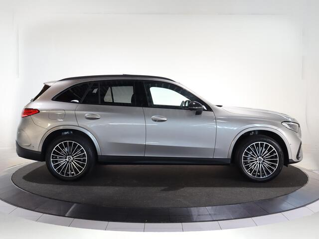 Mercedes-Benz GLC-KLASSE 300e 4MATIC AMG Line | AMG | Panoramadak | Trekhaak | Night pakket |