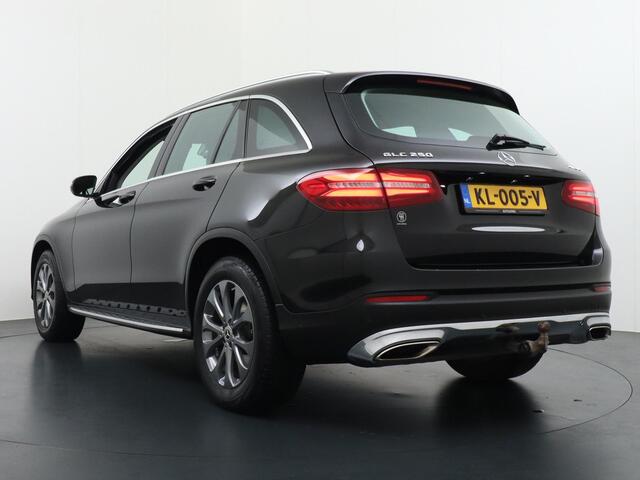 Mercedes-Benz GLC-KLASSE 250 4MATIC Prestige Trekhaak Leder Memory Camera