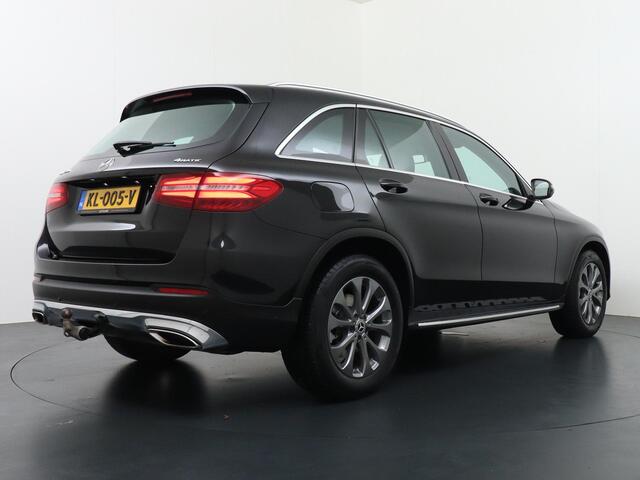 Mercedes-Benz GLC-KLASSE 250 4MATIC Prestige Trekhaak Leder Memory Camera