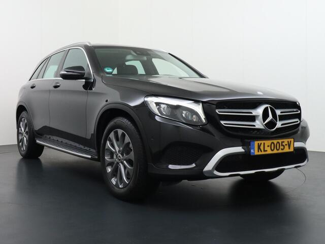 Mercedes-Benz GLC-KLASSE 250 4MATIC Prestige Trekhaak Leder Memory Camera
