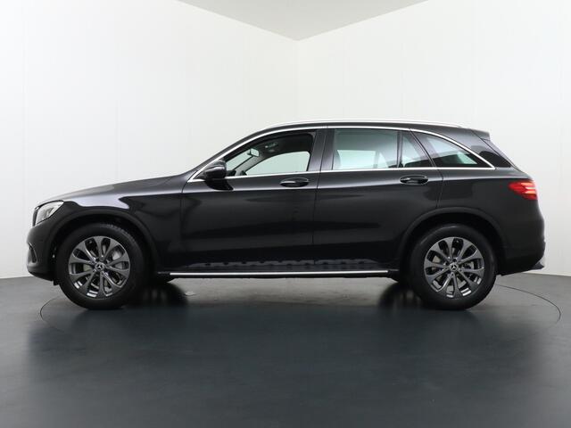 Mercedes-Benz GLC-KLASSE 250 4MATIC Prestige Trekhaak Leder Memory Camera