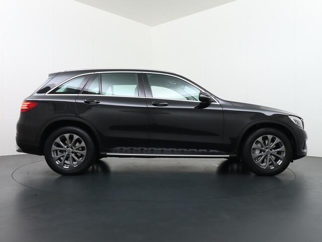 Mercedes-Benz GLC-KLASSE 250 4MATIC Prestige Trekhaak Leder Memory Camera