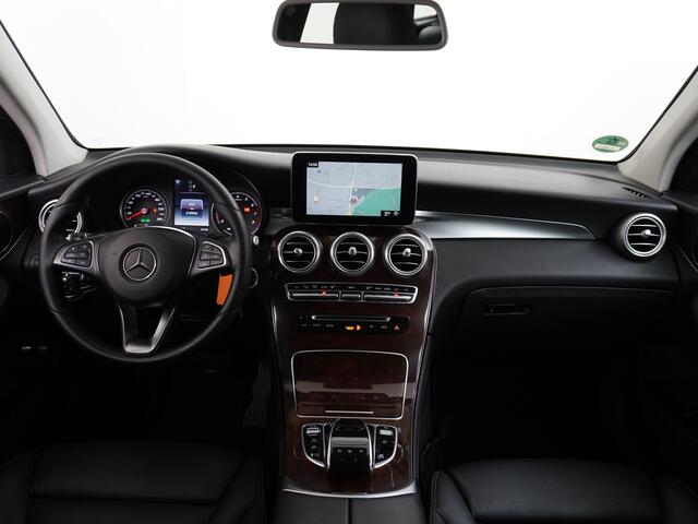 Mercedes-Benz GLC-KLASSE 250 4MATIC Prestige Trekhaak Leder Memory Camera