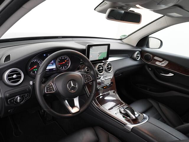 Mercedes-Benz GLC-KLASSE 250 4MATIC Prestige Trekhaak Leder Memory Camera