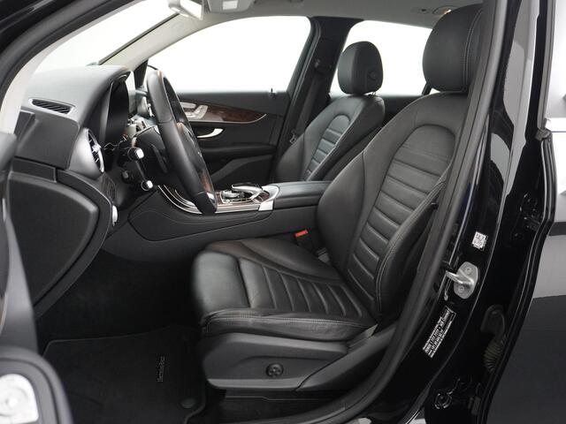 Mercedes-Benz GLC-KLASSE 250 4MATIC Prestige Trekhaak Leder Memory Camera