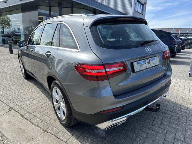 Mercedes-Benz GLC-KLASSE 250 4MATIC Trekhaak | Camera | Stoelverw. | Elekt. Klep