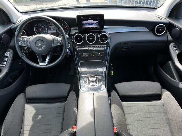 Mercedes-Benz GLC-KLASSE 250 4MATIC Trekhaak | Camera | Stoelverw. | Elekt. Klep