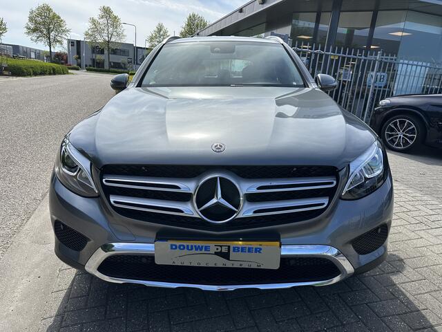 Mercedes-Benz GLC-KLASSE 250 4MATIC Trekhaak | Camera | Stoelverw. | Elekt. Klep
