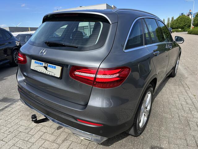 Mercedes-Benz GLC-KLASSE 250 4MATIC Trekhaak | Camera | Stoelverw. | Elekt. Klep