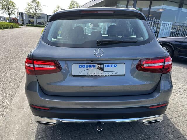 Mercedes-Benz GLC-KLASSE 250 4MATIC Trekhaak | Camera | Stoelverw. | Elekt. Klep