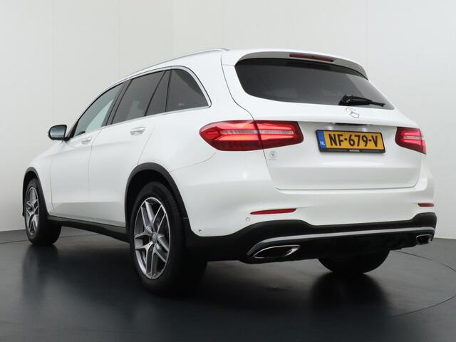 Mercedes-Benz GLC-KLASSE 250 4MATIC AMG Styling Panoramadak 360 Camera