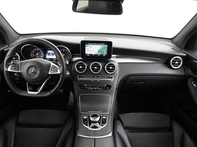 Mercedes-Benz GLC-KLASSE 250 4MATIC AMG Styling Panoramadak 360 Camera