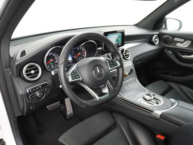Mercedes-Benz GLC-KLASSE 250 4MATIC AMG Styling Panoramadak 360 Camera