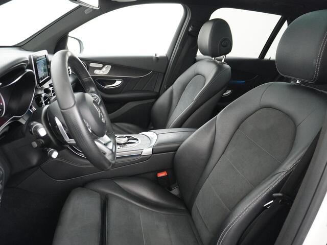 Mercedes-Benz GLC-KLASSE 250 4MATIC AMG Styling Panoramadak 360 Camera