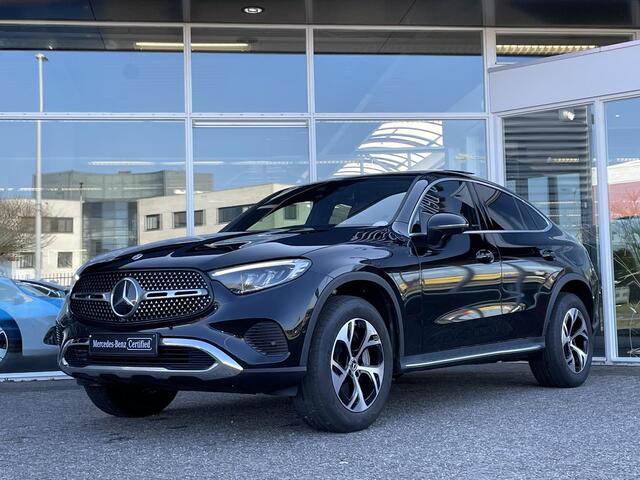 Mercedes-Benz GLC-KLASSE Coupé 300e 4MATIC Panoramadak | Trekhaak