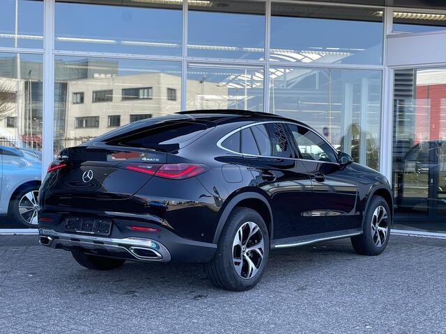 Mercedes-Benz GLC-KLASSE Coupé 300e 4MATIC Panoramadak | Trekhaak