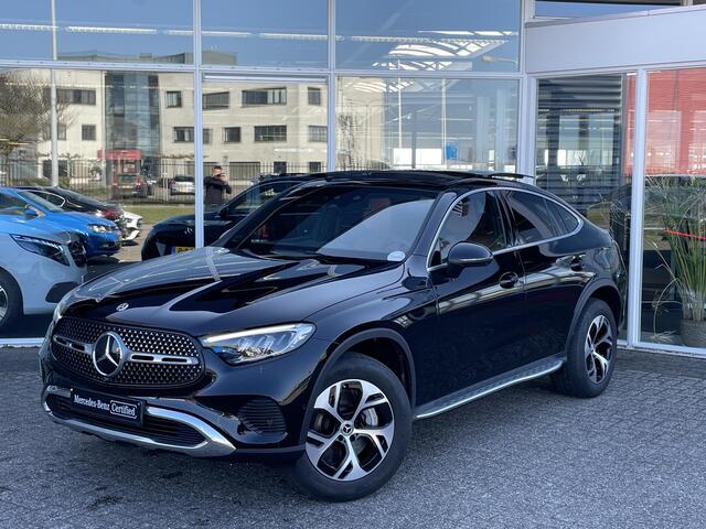 Mercedes-Benz GLC-KLASSE Coupé 300e 4MATIC Panoramadak | Trekhaak