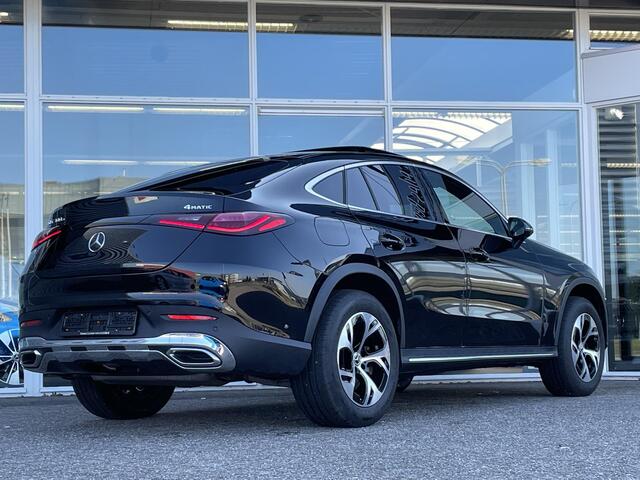 Mercedes-Benz GLC-KLASSE Coupé 300e 4MATIC Panoramadak | Trekhaak