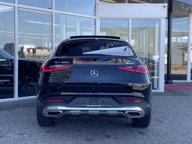 Mercedes-Benz GLC-KLASSE Coupé 300e 4MATIC Panoramadak | Trekhaak
