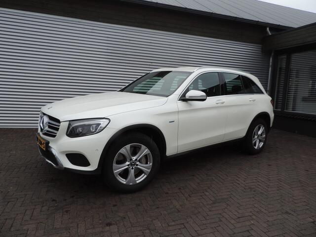 Mercedes-Benz GLC-KLASSE 350e 4MATIC Premium Plus