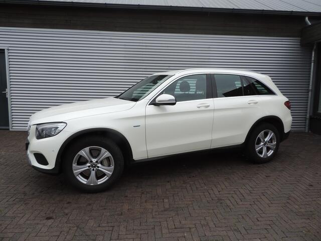 Mercedes-Benz GLC-KLASSE 350e 4MATIC Premium Plus