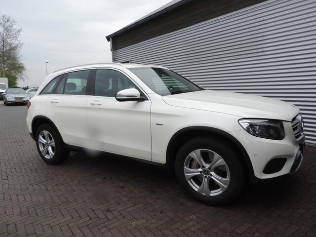 Mercedes-Benz GLC-KLASSE 350e 4MATIC Premium Plus