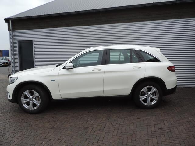 Mercedes-Benz GLC-KLASSE 350e 4MATIC Premium Plus