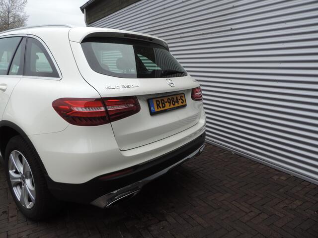 Mercedes-Benz GLC-KLASSE 350e 4MATIC Premium Plus