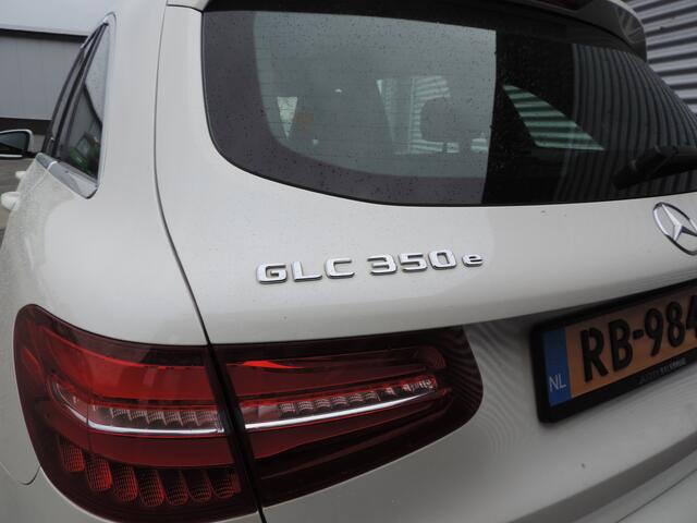 Mercedes-Benz GLC-KLASSE 350e 4MATIC Premium Plus