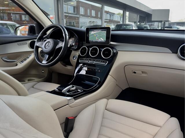 Mercedes-Benz GLC-KLASSE 250 d 4MATIC AUT9 PREMIUM PLUS PANODAK LEDER NAVI CAMERA AIRCO LED LMV PDC