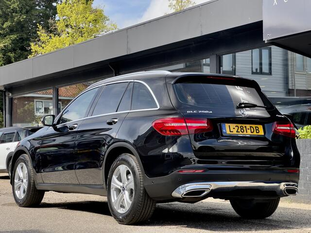 Mercedes-Benz GLC-KLASSE 250 d 4MATIC AUT9 PREMIUM PLUS PANODAK LEDER NAVI CAMERA AIRCO LED LMV PDC