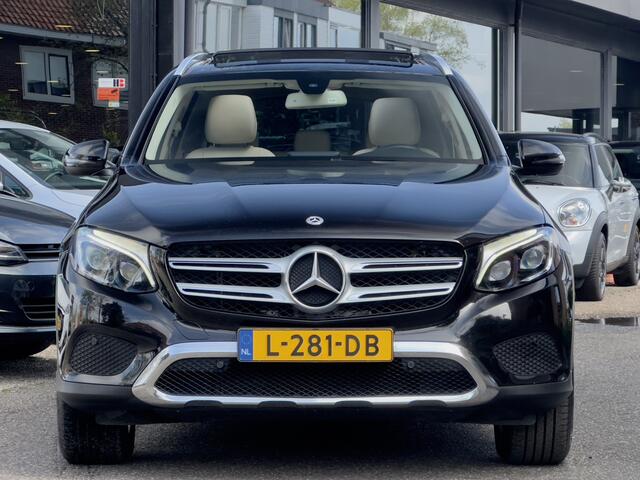 Mercedes-Benz GLC-KLASSE 250 d 4MATIC AUT9 PREMIUM PLUS PANODAK LEDER NAVI CAMERA AIRCO LED LMV PDC