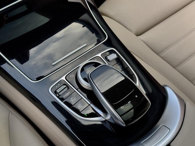 Mercedes-Benz GLC-KLASSE 250 d 4MATIC AUT9 PREMIUM PLUS PANODAK LEDER NAVI CAMERA AIRCO LED LMV PDC