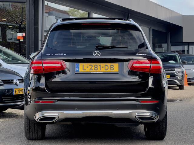 Mercedes-Benz GLC-KLASSE 250 d 4MATIC AUT9 PREMIUM PLUS PANODAK LEDER NAVI CAMERA AIRCO LED LMV PDC