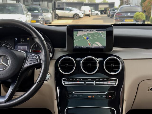 Mercedes-Benz GLC-KLASSE 250 d 4MATIC AUT9 PREMIUM PLUS PANODAK LEDER NAVI CAMERA AIRCO LED LMV PDC