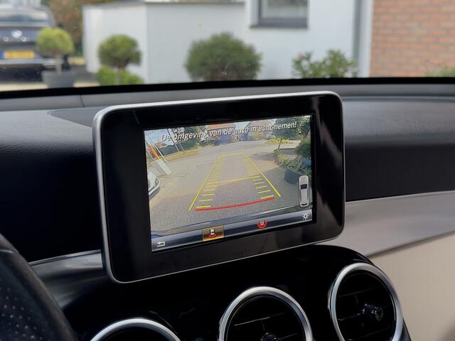 Mercedes-Benz GLC-KLASSE 250 d 4MATIC AUT9 PREMIUM PLUS PANODAK LEDER NAVI CAMERA AIRCO LED LMV PDC