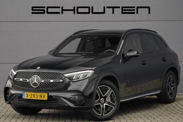 Mercedes-Benz GLC-KLASSE 200 4MATIC AMG Line Night Distronic Camera Trekhaak