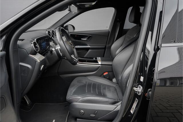 Mercedes-Benz GLC-KLASSE 200 4MATIC AMG Line Night Distronic Camera Trekhaak