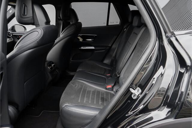 Mercedes-Benz GLC-KLASSE 200 4MATIC AMG Line Night Distronic Camera Trekhaak