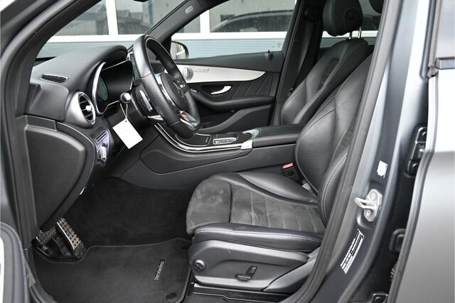 Mercedes-Benz GLC-KLASSE 300e 4MATIC AMG / PANO / NIGHT / MAGNO / BURMESTER / 360 CAMERA / LED / SFEERVERLICHTING