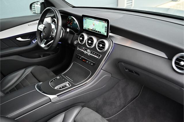 Mercedes-Benz GLC-KLASSE 300e 4MATIC AMG / PANO / NIGHT / MAGNO / BURMESTER / 360 CAMERA / LED / SFEERVERLICHTING