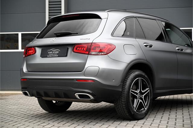 Mercedes-Benz GLC-KLASSE 300e 4MATIC AMG / PANO / NIGHT / MAGNO / BURMESTER / 360 CAMERA / LED / SFEERVERLICHTING