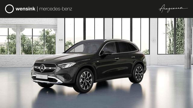 Mercedes-Benz GLC-KLASSE 300e 4MATIC Luxury Line Mercedes-Benz GLC SUV 300 e 4MATIC Luxury Line met EQ