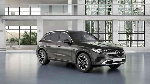 Mercedes-Benz GLC-KLASSE 300e 4MATIC Luxury Line Mercedes-Benz GLC SUV 300 e 4MATIC Luxury Line met EQ