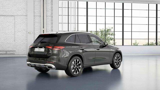 Mercedes-Benz GLC-KLASSE 300e 4MATIC Luxury Line Mercedes-Benz GLC SUV 300 e 4MATIC Luxury Line met EQ