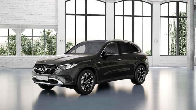 Mercedes-Benz GLC-KLASSE 300e 4MATIC Luxury Line Mercedes-Benz GLC SUV 300 e 4MATIC Luxury Line met EQ