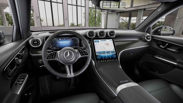 Mercedes-Benz GLC-KLASSE 300e 4MATIC Luxury Line Mercedes-Benz GLC SUV 300 e 4MATIC Luxury Line met EQ