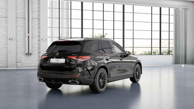 Mercedes-Benz GLC-KLASSE 300e 4MATIC Sport Edition